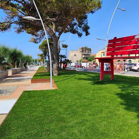 Piano Terra Centrale Vicino Al Mare Riva Ligure Esterno foto